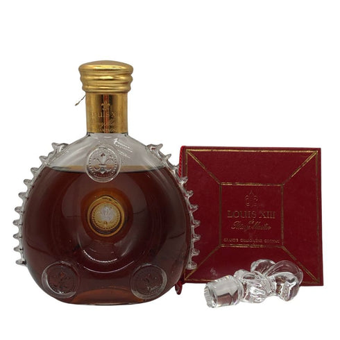レミーマルタン ルイ13世 旧 金キャップ 700ml 40% REMY MARTIN LOUIS XIII コニャック【同梱不可】【J0】