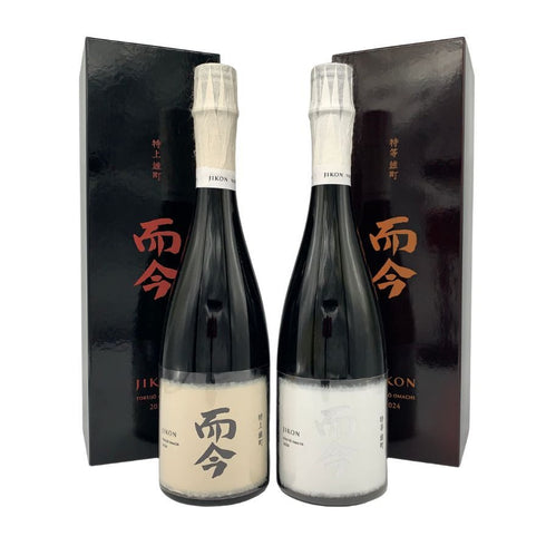 木屋正酒造 而今 特上雄町 特等雄町 2024 720ml 15% 2024年11月 JIKON 2本セット 【B2】