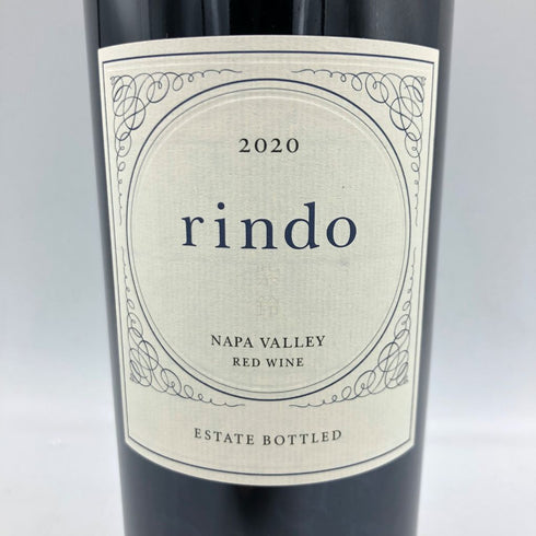 ケンゾーエステート 紫鈴 rindo 2020 750ml 15.2% KENZO ESTATE【SKU】