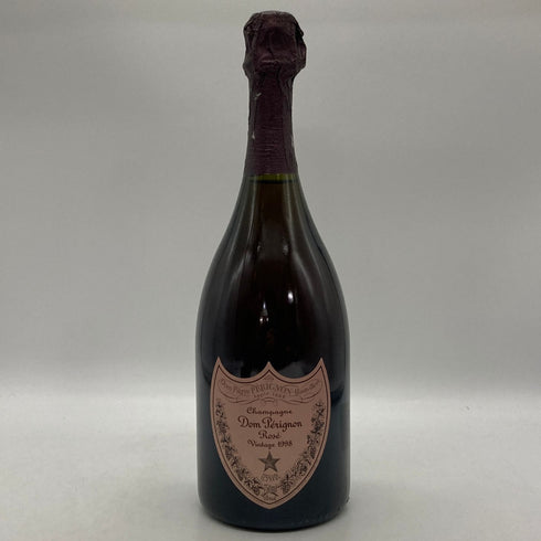 ドンペリニヨン ロゼ 1998 750ml 12.5% Dom Perignon シャンパン【K2】