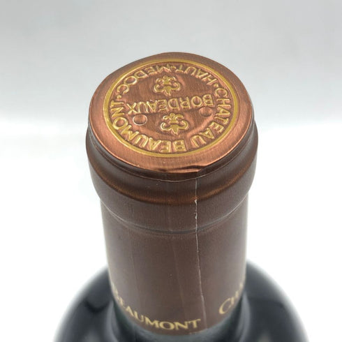 シャトー ボーモン オー メドック 2011 750ml 13.5% CHATEAU BEAUMONT HAUT MEDOC ブルゴーニュワイン【D3】