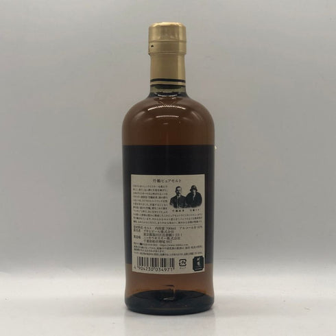 東京都限定◆ニッカ 竹鶴 ピュアモルト 黒ラベル 700ml 43% NIKKA 【D3】