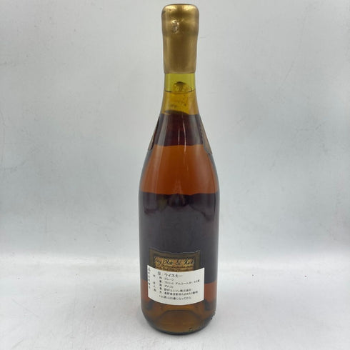 ベリーオールド セントニック エンシェントカスク 12年 750ml 45% Very Old St. Nick ANCIENT CASK コルク落ち 【I3】