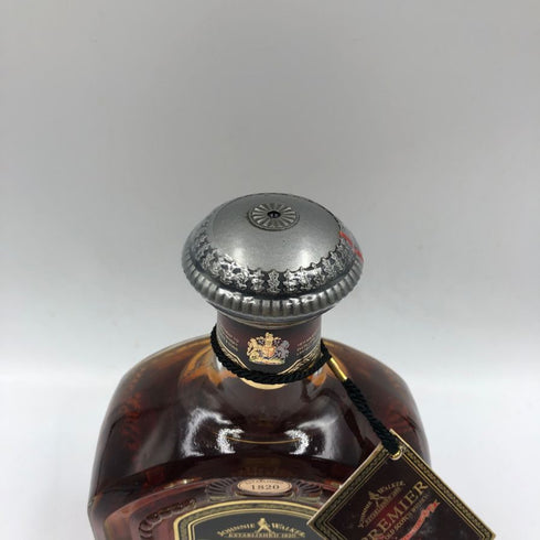 ジョニー ウォーカー プレミアム 750ml 43% JOHNNIE WALKER PREMIER スコッチウイスキー【W】