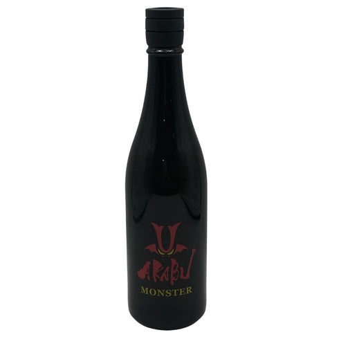 赤武酒造 赤武 モンスター ハロウィン仕様 720ml 16% 2025年9月 AKABU MONSTER 日本酒- 純米酒【T4】