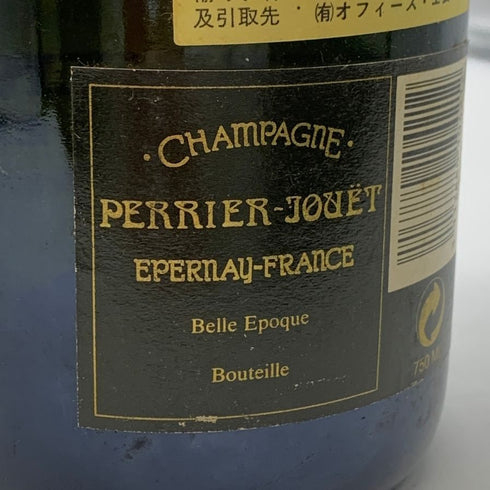ペリエ ジュエ ベル エポック ブリュット 1988 シャンパン 750ml 15% PERRIER-JOUET BELLE EPOQUE BRUT シャンパン【V0】