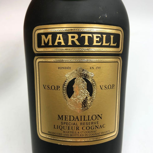 マーテル VSOP メダリオン 700ml 40% MARTELL ブランデー【T1】