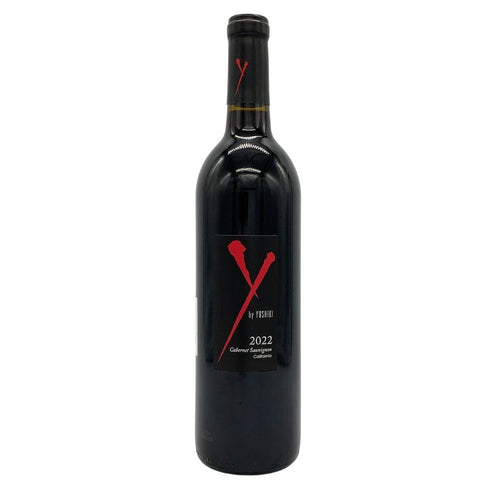 ワイ バイ ヨシキ カベルネ・ソーヴィニョン カリフォルニア 2022 750ml 13.5% Y by YOSHIKI カリフォルニアワイン【F】
