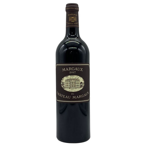 マルゴー デュ シャトー マルゴー 2017 750ml 14% MARGAUX du CHATEAU MARGAUX ボルドーワイン【A0】