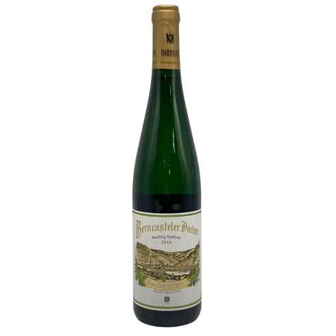 ベルンカステラー ドクトール リースリング シュペートレーゼ 2016 750ml 8% Dr.H.THANISCH 白ワイン【C3】