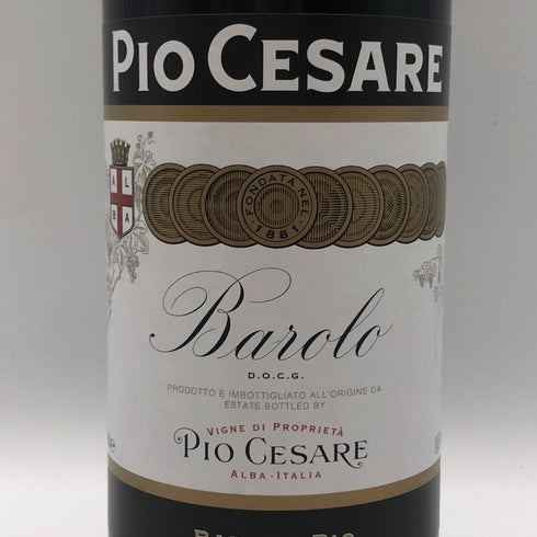 ピオ チェーザレ バローロ 2020 750ml 14.5% PIO CESARE イタリアワイン【M0】