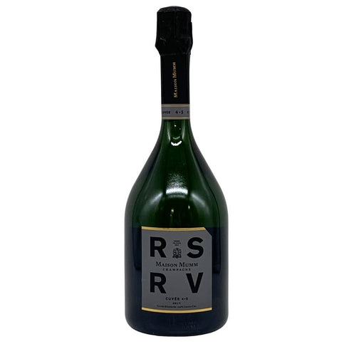 メゾン マム RSRV キュヴェ 4.5 ブリュット 12% 750ml MAISON MUMM シャンパン【H2】