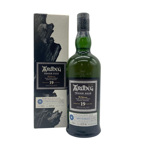 アードベッグ 19年 トリーバン バッチ4 700ml 46.2% ARDBEG TRAIGH BHAN bacth 【U4】
