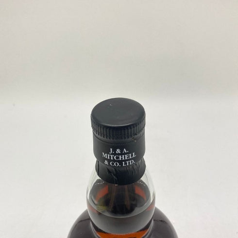 スプリングバンク 15年 キャンベルタウン シングルモルト 700ml 46% SPRINGBANK スコッチウイスキー【Q4】