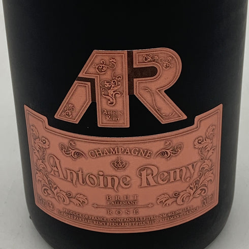 アントワーヌ レミー ブラック プレステージ ロゼ 12% 750ml % Antoine Remy Black Prestige Brut Rose シャンパン【M2】