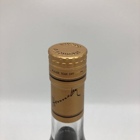 ヘネシー VSOP ファインシャンパーニュ スリムボトル クリアボトル 700ml 40% Hennessy VSOP コニャック【Y0】
