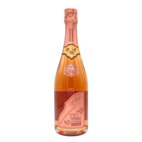 ソウメイ レオポルディーヌ ロゼ 750ml 12.5% LEOPOLDINE Soumei Champagne Rose シャンパン【H2】