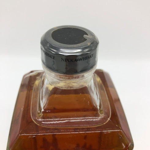 東京都限定◆ニッカ ブラック メモリアル スペシャルブレンド 720ml 40% NIKKA BLACK Memorial SPECIAL BLEND 【S0】