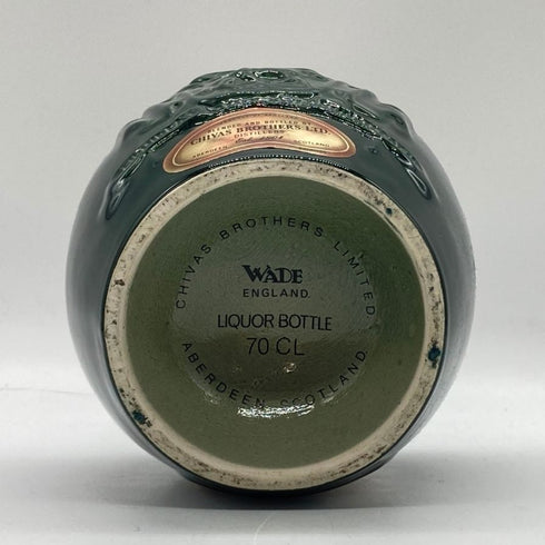 シーバスブラザーズ ロイヤル サルート 21年 緑陶器 700ml 40% Chivas Brothers Royal Salute スコッチウイスキー【C1】