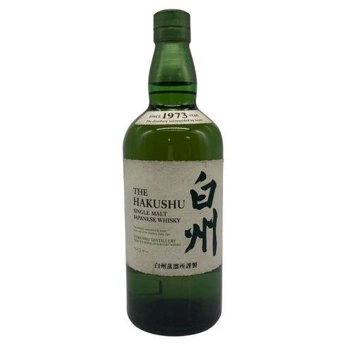 東京都限定◆サントリー 白州 NV シングルモルト 700ml 43% SUNTORY HAKUSHU SINGLE MALT 【L2】