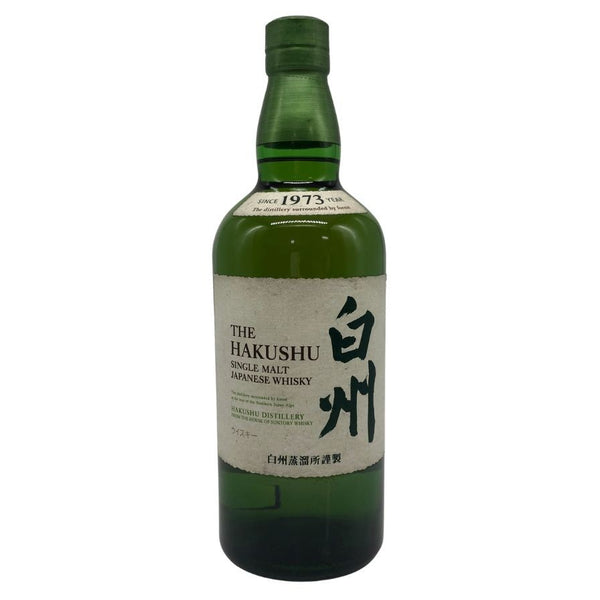 東京都限定◆サントリー 白州 NV シングルモルト 700ml 43% SUNTORY HAKUSHU SINGLE MALT 【L2】