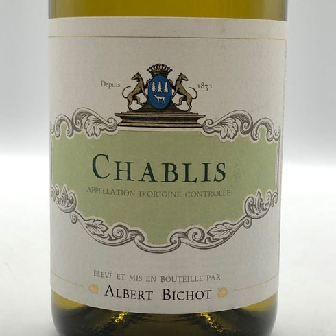 アルベール ビショー シャブリ 2021 750ml 12.5% Albert Bichot CHABLIS 白ワイン【U0】