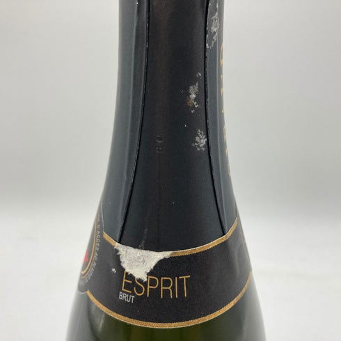 アンリ ジロー エスプリ ブリュット 750ml 12% HENRI GIRAUD ESPRIT BRUT 【B1】