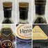 ヘネシー XO 金キャップ クリアボトル 1000ml Hennessy ブランデー【O1】