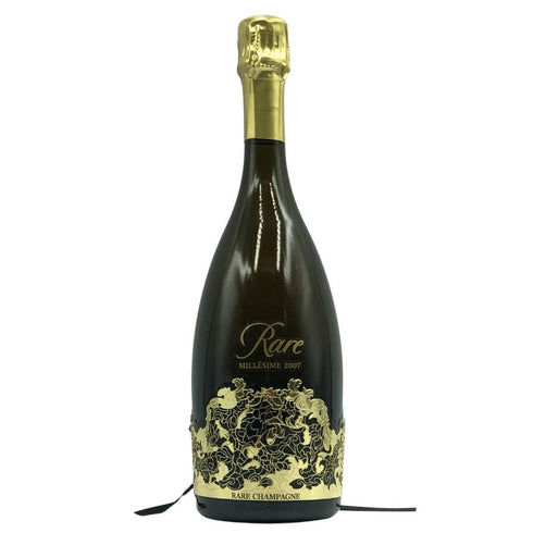 ハイパーエドシック レア ミレジメ 2007 12% 750ml piper heidsieck champagne rare vintage millesime シャンパン【K4】
