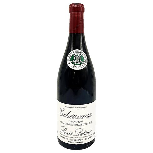 ルイ ラトゥール エシェゾー グランクリュ 2015 750ml 14% Louis Latour Echezeaux Grand Cru 【T4】