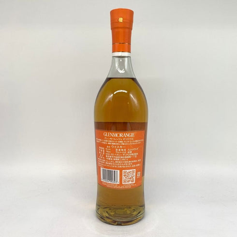 グレンモーレンジィ オリジナル 12年 700ml 40% GLENMORANGIE スコッチウイスキー【N1】