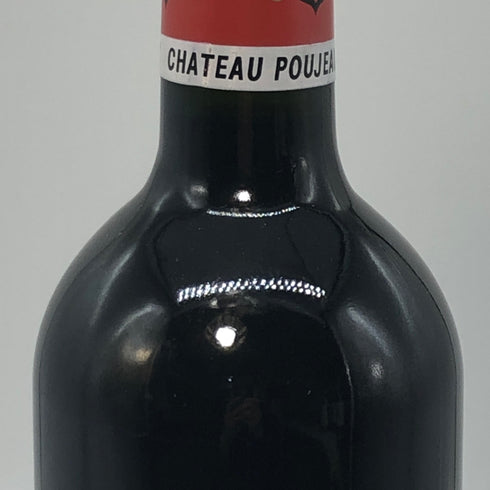 シャトー プジョー 2012 750ml 14% Chateau Poujeaux ボルドーワイン【B1】