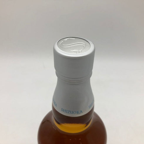 東京都限定◆ガイアフロー 静岡蒸留所 ポットスティル K 700ml 55% Gaiaflow Shizuoka POT STILL K 【E】