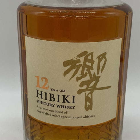 東京都限定◆サントリー 響 12年 500ml 43% SUNTORY 【V0】