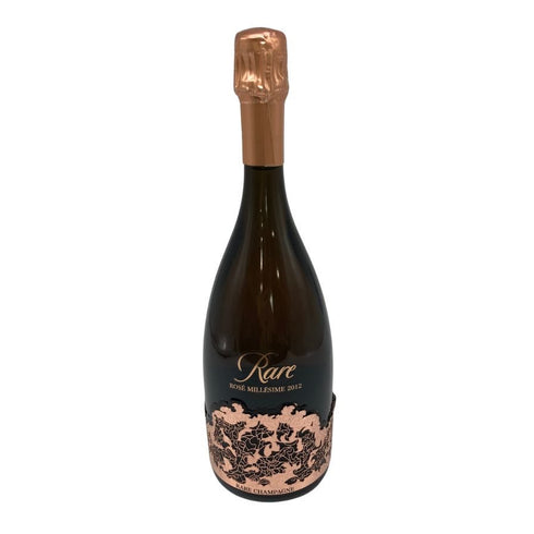 パイパー エドシック レア ロゼ 2012 12% 750ml PIPER HEIDSIECK シャンパン【C4】