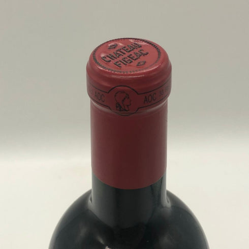 シャトー フィジャック プルミエ グランクリュ クラッセ サンテ ミリオン 2017 750ml 14% Chateau Figeac ボルドーワイン【J1】