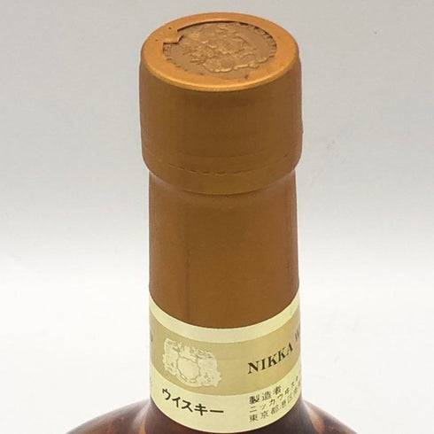 東京都限定◆ニッカ スーパーニッカ レアオールド 初号 復刻版 700ml 43% Super NIKKA Rare Old 【B3】