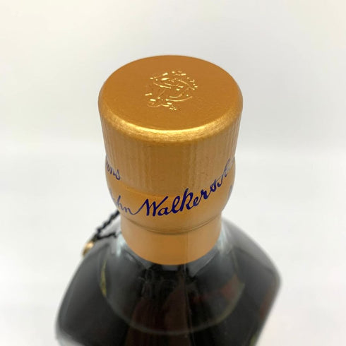 ジョニーウォーカー ブルーラベル 750ml 43% Johnnie Walker スコッチウイスキー【P】