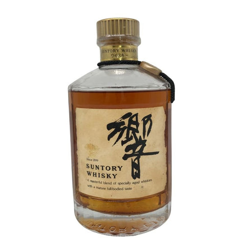 東京都限定◆サントリー 響 金キャップ 裏ゴールドラベル 750ml 43% SUNTORY HIBIKI 【G4】