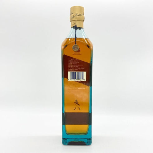 ジョニーウォーカー ブルーラベル 750ml 43% Johnnie Walker スコッチウイスキー【I4】
