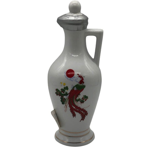 熊岳 リンゴ酒 陶器ボトル 500ml 15.5% 中国酒983g【G3】