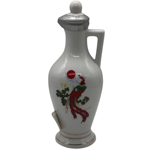 熊岳 リンゴ酒 陶器ボトル 500ml 15.5% 中国酒983g【G3】