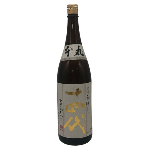十四代 本丸 秘伝玉返し 1800ml 15% 2026年5月 JUYONDAI 日本酒 - 特別本醸造酒【AFA15】