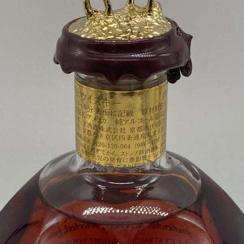ブラントン ゴールドエディション 2024 バーボン 750ml 51.5% Blanton's Gold Edition バーボン【E】