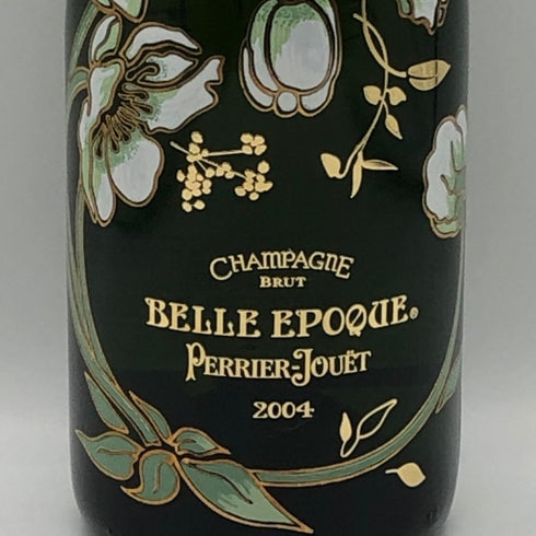 ペリエ ジュエ ベルエポック 2004 リミテッド エディション アズママコト 750ml 12% PERRIER JOUET BELLE EPOQUE LIMITED EDITION シャンパン【X0】