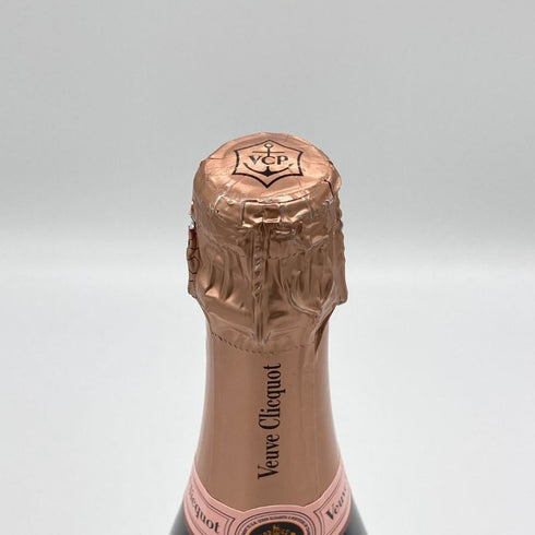 ヴーヴ クリコ ロゼ ローズラベル 750ml 12.5% Veuve Clicquot Rose Label シャンパン【N2】