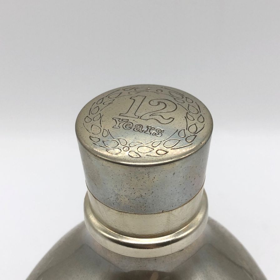 ディンプル ロイヤル デキャンタ シルバー 750ml Dimple スコッチ
