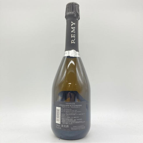 アントワーヌ レミー ブラック プレステージ ブリュット 750ml 12% Antoine Remy Black Prestige Brut 【O2】
