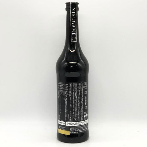 新政 涅槃龜 ニルガメ 10周年記念酒 720ml 13% 2024年11月出荷 ARAMASA 日本酒- 純米酒【R0】