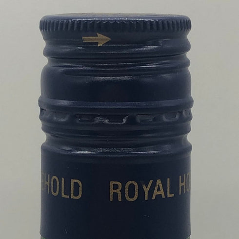 ザ ロイヤルハウスホールド スコッチ ウイスキー 750ml 43% The Royal Household スコッチウイスキー【W1】